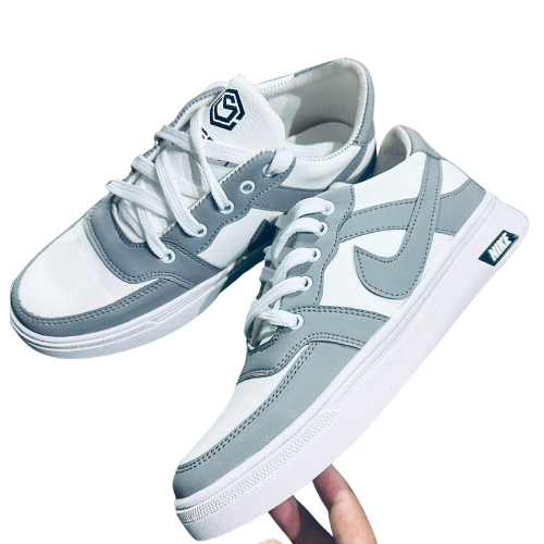 air force 1 grey check